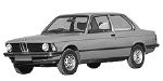 BMW E21 B3673 Fault Code