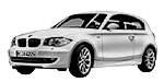 BMW E81 B3673 Fault Code