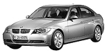 BMW E90 B3673 Fault Code