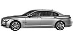 BMW F02 B3673 Fault Code