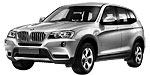 BMW F25 B3673 Fault Code